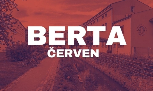 Červen v lázních Berta
