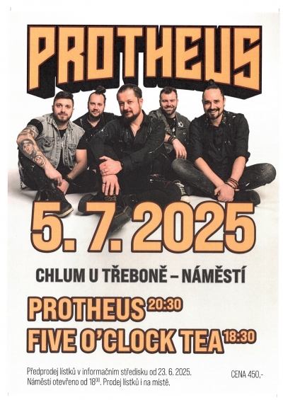 Koncert Protheus