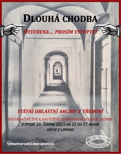 Mezinárodní den archivů