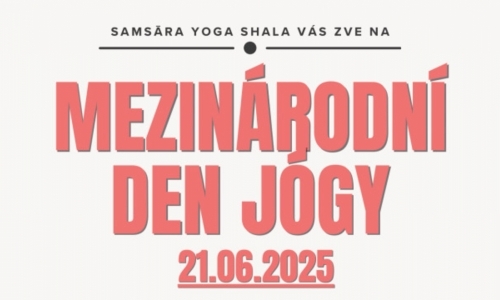 Mezinárodní den jógy