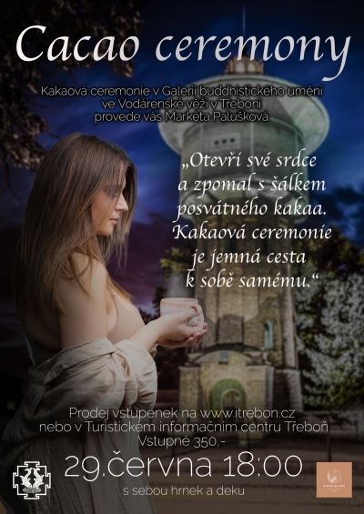 Kakaová ceremonie