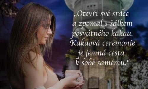 Kakaová ceremonie