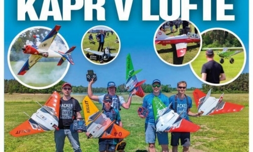 Kapr v luftě