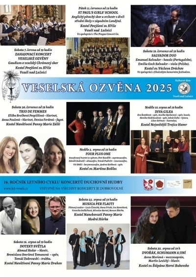 Veselská ozvěna