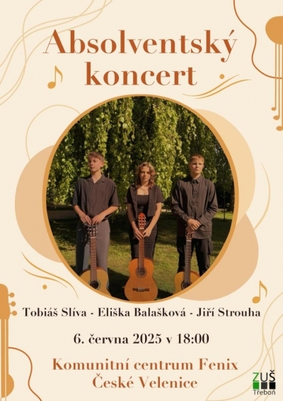 Absolventský koncert