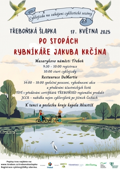 Třeboňská šlapka