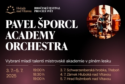 Pavel Šporcl a jeho academy