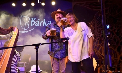 Bárka