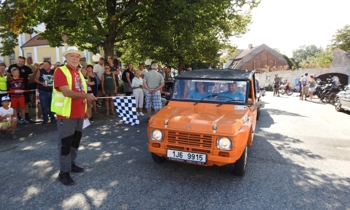 Cesta kolem světa 2025