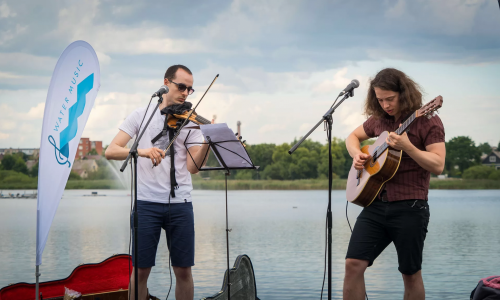 Jakub Eden &amp; Alexandros Goulas