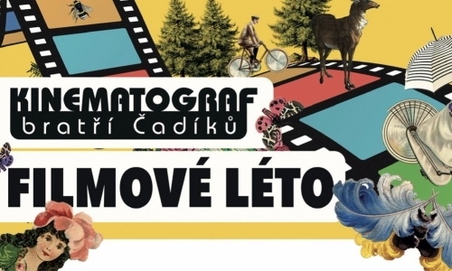 Filmové léto Chlum u Třeboně
