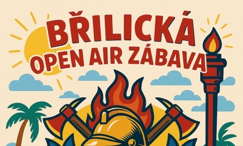 Břilická OpenAir zábava