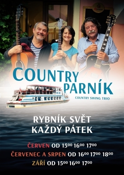 Country parník