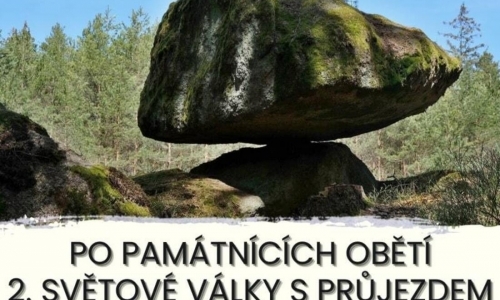Cyklovýlet - po památnících obětí 2. světové války