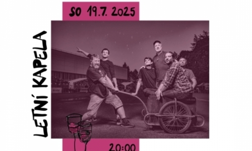Letní kapela (Jaromír 99)