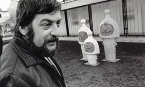 Antonín Škoda (1935 - 2000)