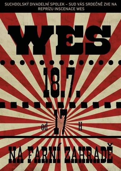 Wes - divadelní komedie
