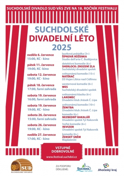 Suchdolské divadelní léto