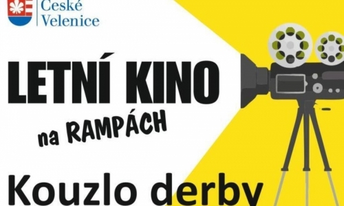 Letní kino na Rampách