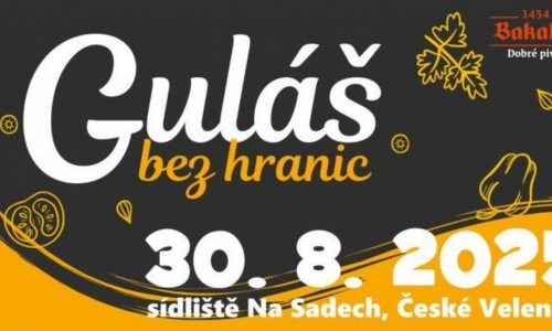 Guláš bez hranic /Gulasch ohne Grenzen