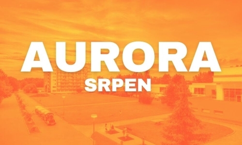Srpen v lázních Aurora
