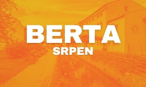 Srpen v lázních Berta