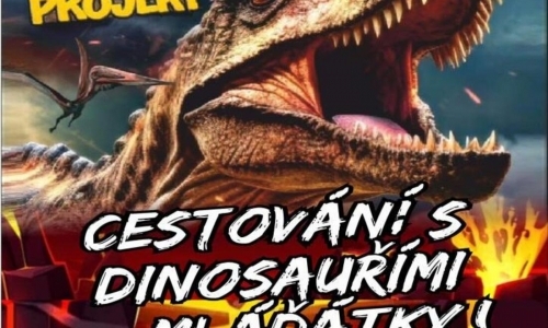Cestování s dinosauřími mláďátky