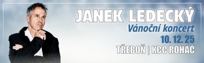 Janek Ledecký