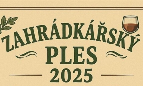 Zahrádkářský ples