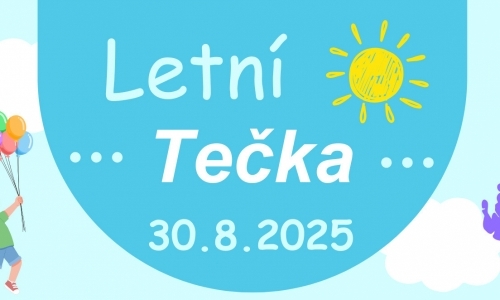 Letní tečka!