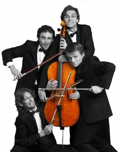 Prague Cello Quartet