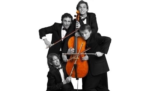 Prague Cello Quartet