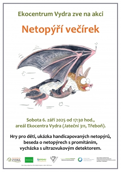 Netopýří večírek