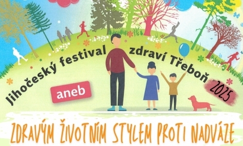 Jihočeský festival zdraví