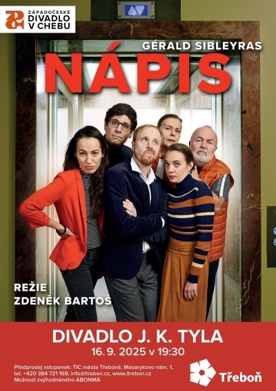 Činohra Nápis