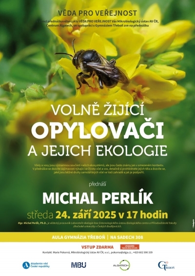 Volně žijící opylovači a jejich ekologie