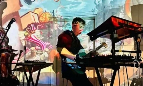Koncert 105: Černý tesák
