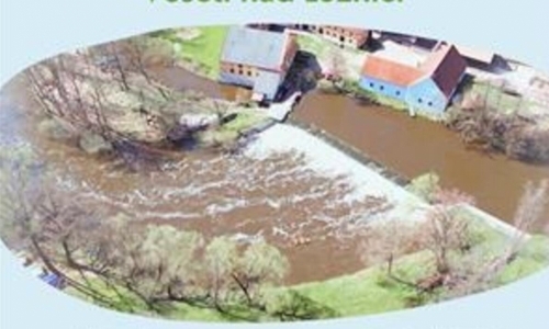 Řeka Nežárka