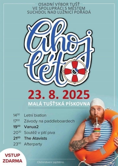 Ahoj léto