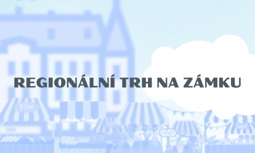 Regionální trh na zámku