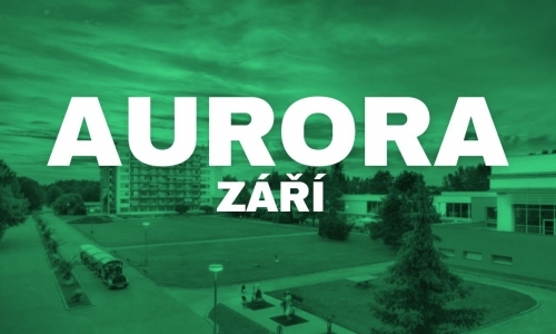Září v lázních Aurora