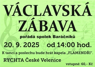 Václavská zábava