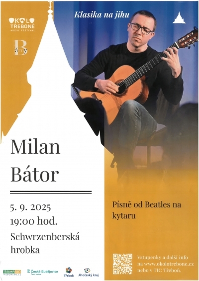 Babí léto v Třeboni