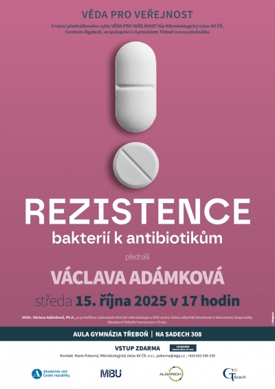 Rezistence bakterií k antibiotikům