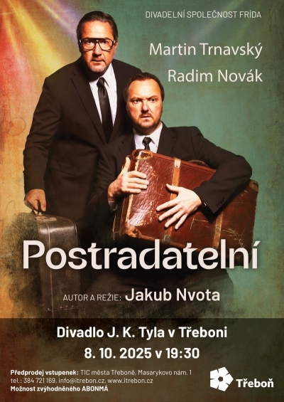 Postradatelní - činohra