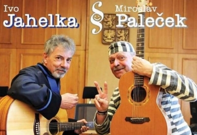 Dvojkoncert Jahelka&Paleček