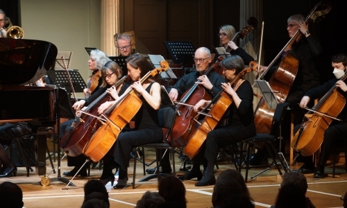 Brandon Hill Chamber Orchestra