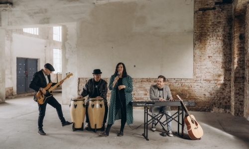 Koncert: Cross Tower