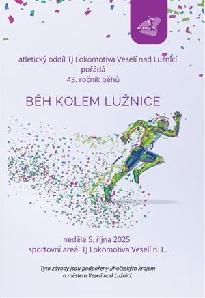 Běh kolem Lužnice