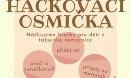 Háčkovací osmička